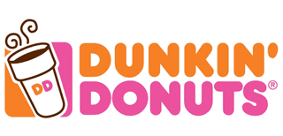 dunkin donuts logo