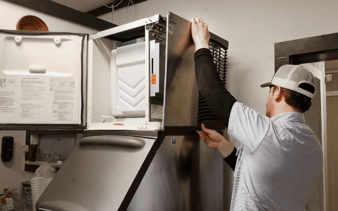 The Value of a Trusted Ice Machine Repair Service