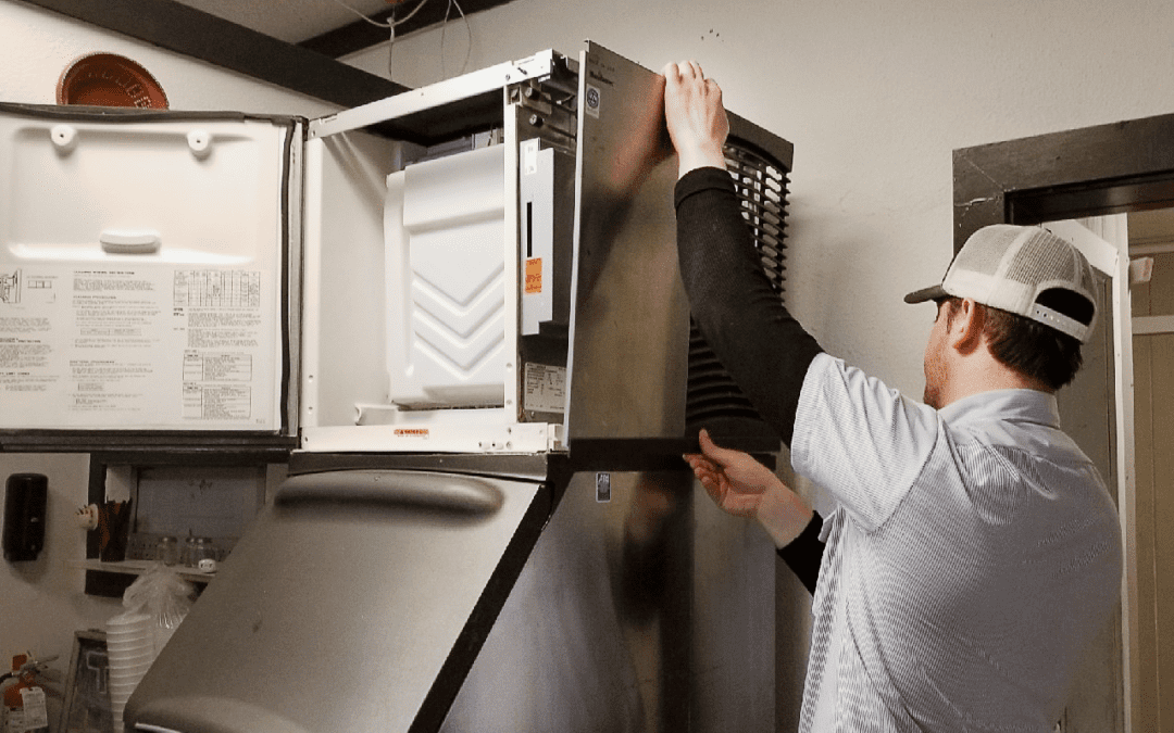 ice machine repair service