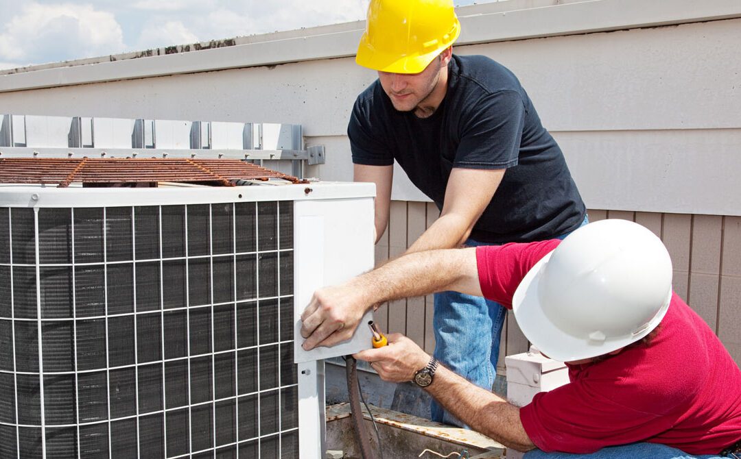 commercial HVAC repair