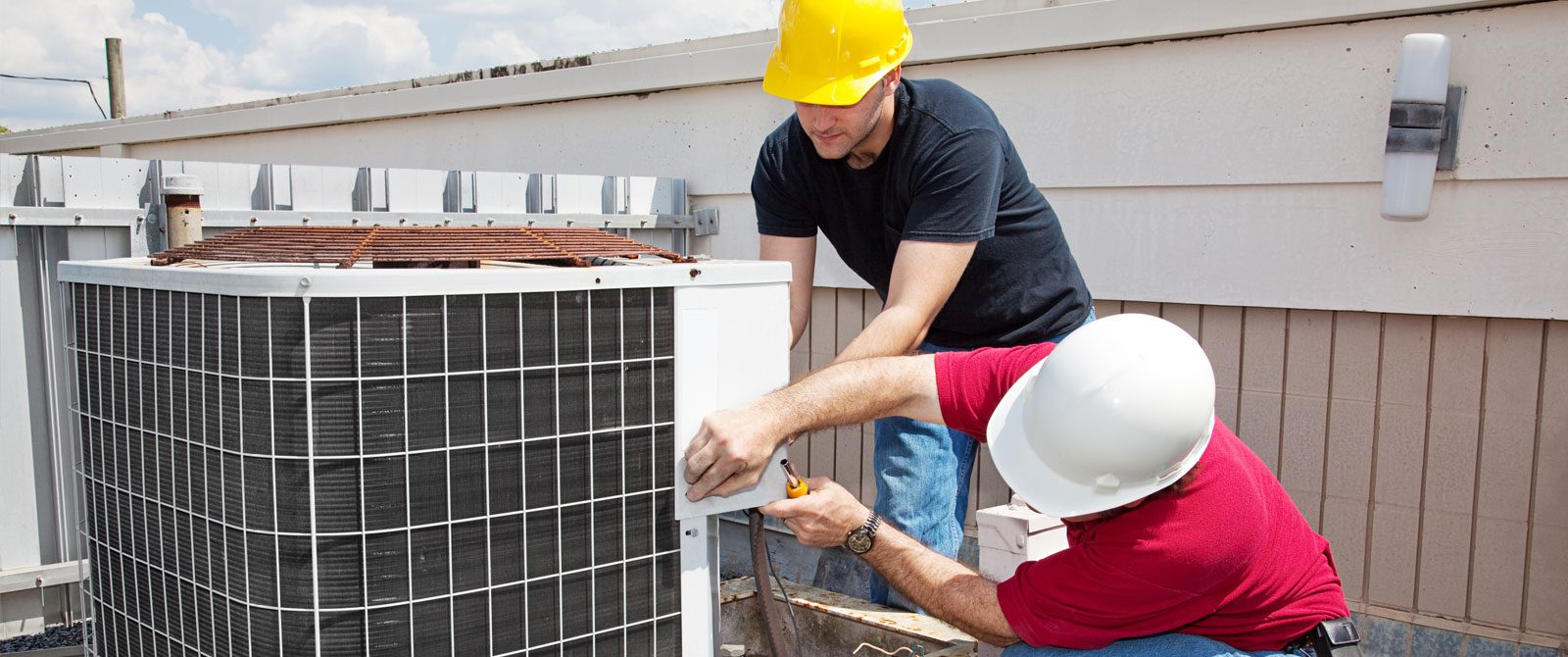 commercial HVAC repair