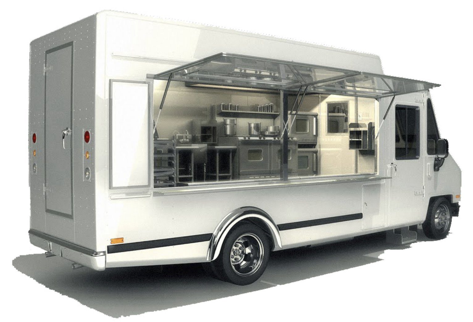 food truck equipment repair