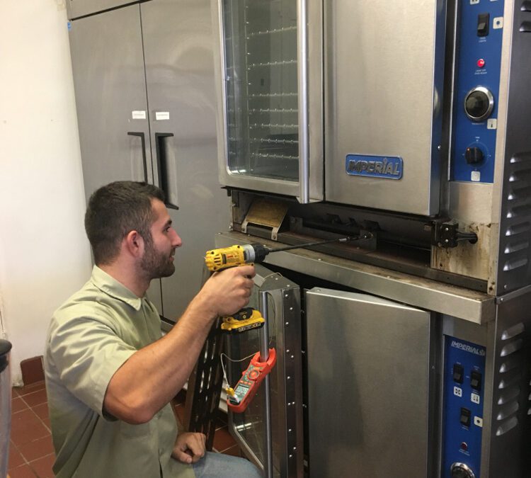 commercial appliance repair