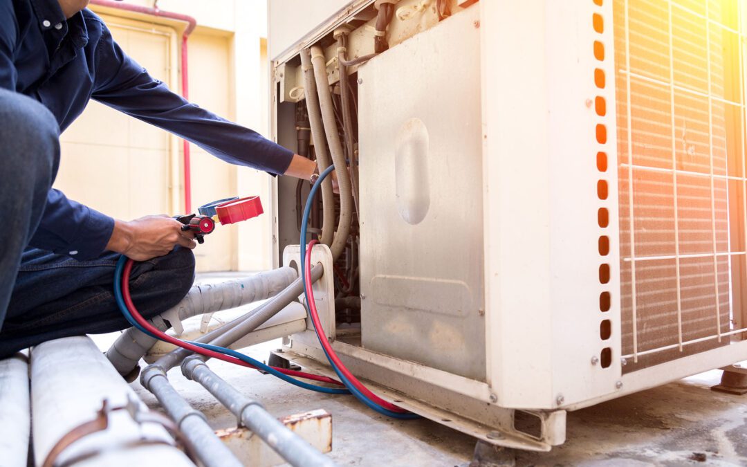 commercial HVAC repair Denver