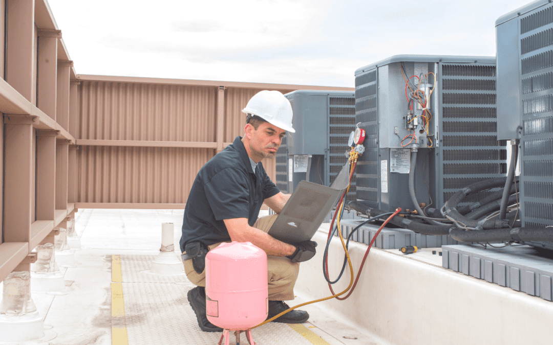 commercial HVAC repair in Denver