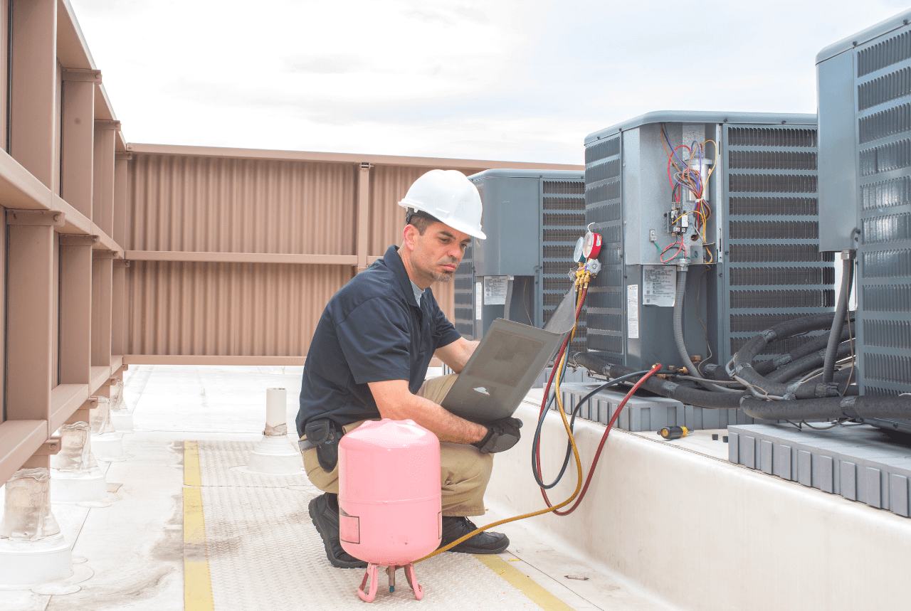 commercial HVAC repair in Denver